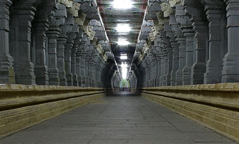 Visit Sri Ranganathaswamy Temple At Tiruchirapally The Largest