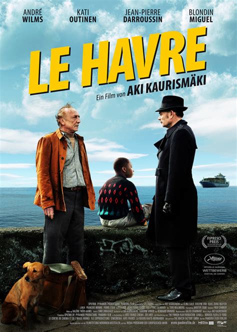 Review Le Havre Regie Aki Kaurismäki Rolling Stone