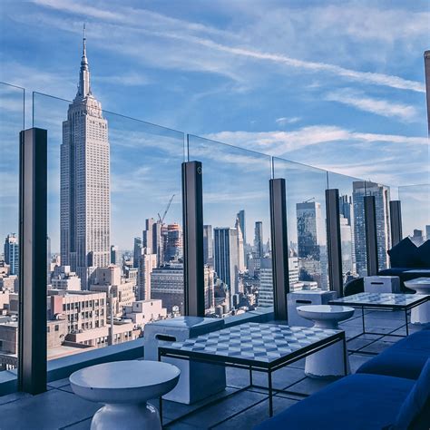This Neighborhood Has The Best Rooftop Bars In Nyc Rooftop Bars Nyc