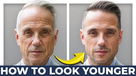 6 Easy Ways To Look Younger Longer And Age Gracefully Youtube