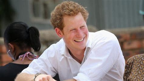 Prince Harry Balding Like Fellow Royal Men Says Hair Loss Expert