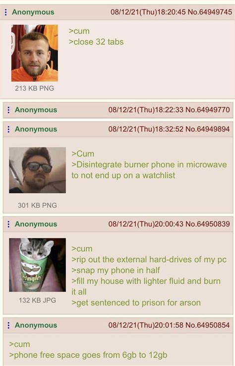 Anon Is A Schizo R Greentext Greentext Stories Know Your Meme