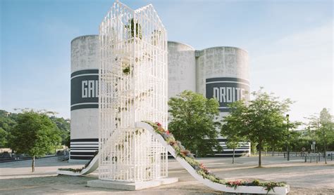 Le Pavillon des Fleurs - Nicolas Laisné Architectes