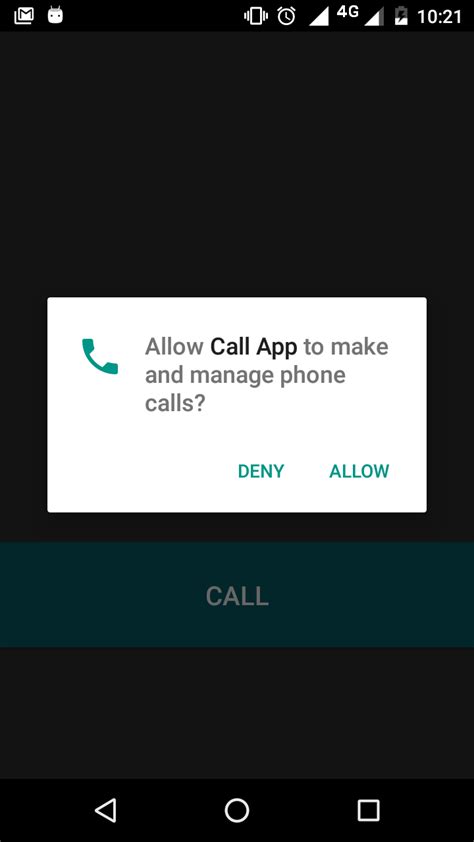 App permissions may be one of the best things to ever happen to the android platform. Android Developers Blog: Android Permissions for ...