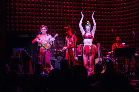 Michael Cerveris Matt Doyle More To Join Select Performances Of The Skivvies I Touch My Elf