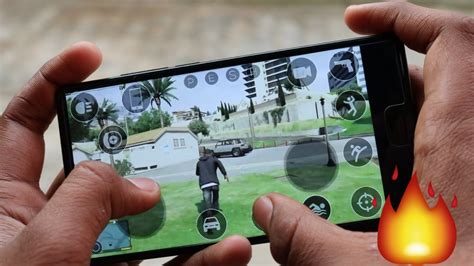 It uses advanced rendering engines contributing to effective dynamic. GTA 5 Mobile-Apk+Data - TechnicalGuys Gaming