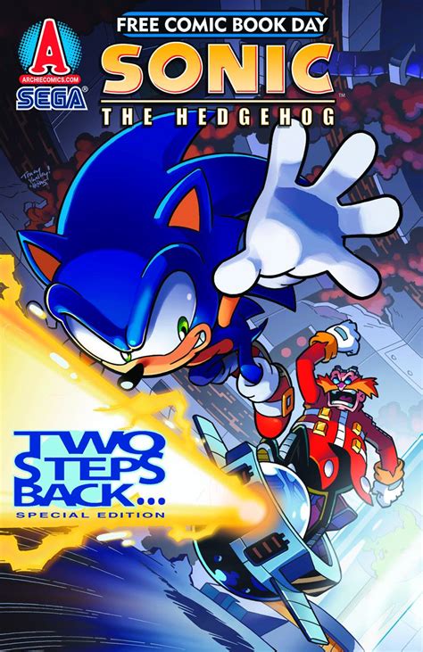Sonic x (2005 series) #1 archie comics on amazon.com. The Curious Comics Blog: FCBD Spotlight: Sonic the Hedgehog