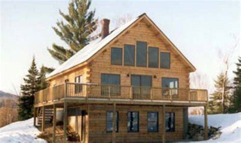 15 Best Ski Chalet House Plans In The World House Plans