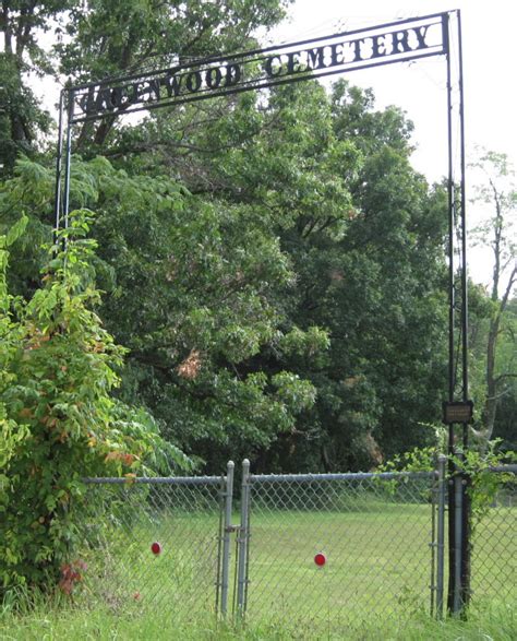 Greenwood Cemetery In Diamond Missouri Find A Grave Cemetery
