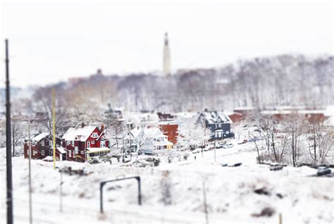 Cleveland braces for winter weather – The Observer