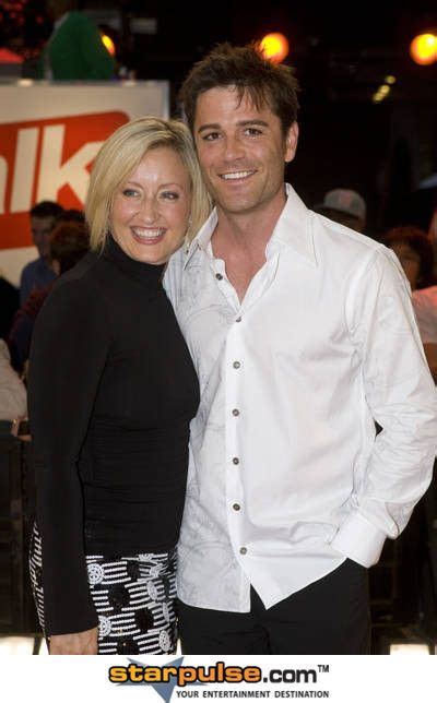 She is a canadian, and as far as they have also pursued their career in acting as they performed in murdoch mysteries. Yannick Bison with wife Chantal Craig in 2008 | Murdoch ...
