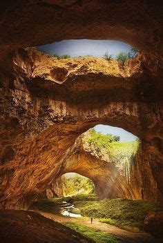 The Womb cave, Rhodope mountains | The magnificent ...