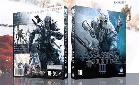 Viewing Full Size Assassin S Creed Iii Box Cover
