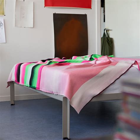 Sun, oct 27, 2019 10:02 am. Colour Plaid Wolldecke von Hay im Shop kaufen