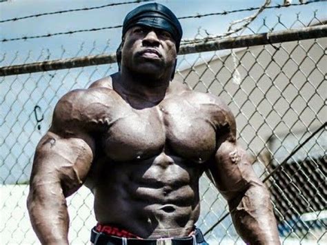 Monster The Kali Muscle Story Muscle Bodybuilding Motivation