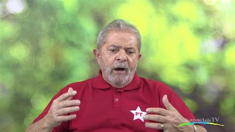 lula diz que houve campanha contra o pt ‘como em nenhum momento da história Últimas notícias g1