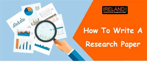 How do you start a research paper. How to Write a Research Paper - Step By Step Writing Guide ...