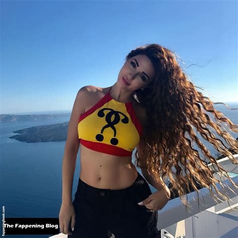 Myriam Fares Nude The Fappening Photo 1482121 FappeningBook
