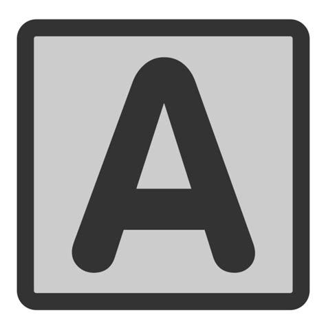 Bold Font Png Svg Clip Art For Web Download Clip Art Png Icon Arts