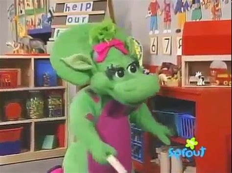 Barney And Friends Classical Cleanup Dailymotion Video