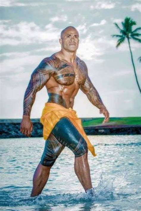 Samoan Man Traditional Tattoo Tribal Indigenous People Pinterest