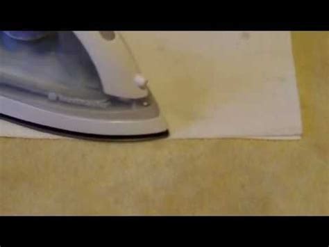 How to Get Wax Out of Carpets (and clothes and blankets ...