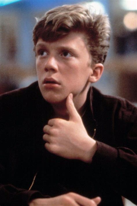 Anthony Michael Hall Talks About His The Breakfast Club Days And Who