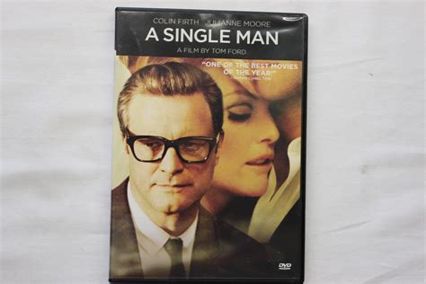 Dvd Film A Single Man Colin Firth Köp Från Blabom På Tradera 406753162