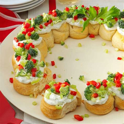 Cold Appetizers For Christmas Finger Food Cold Christmas Appetizers