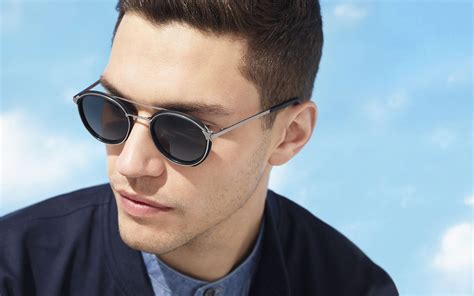 Sunglasses For Men Round Face Shape Arnoticiastv