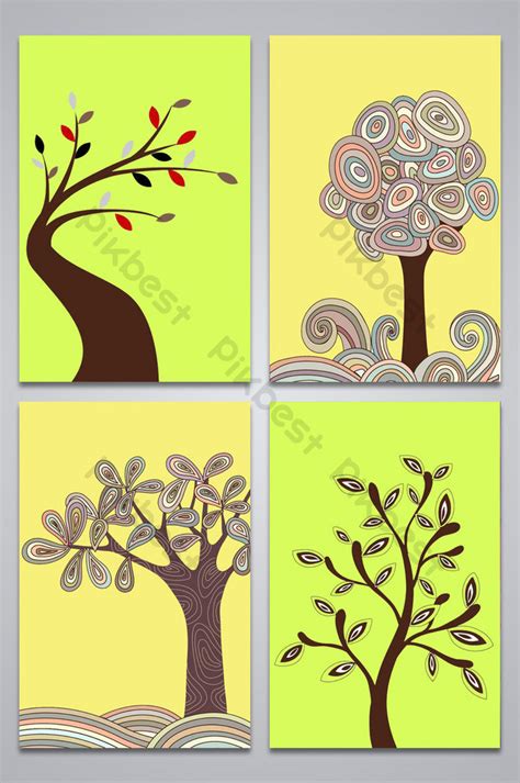 Gambar gambar batik yang mudah digambar untuk anak kelas 5 sd; Fantastis 30 Gambar Pokok Kartun Hitam Putih - Gambar Kartun