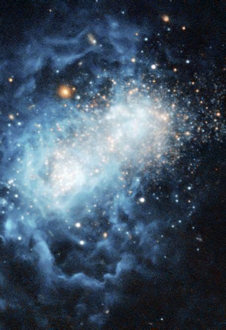 The Spectacular New Camera Installed On Nasas Hubble Space Telescope