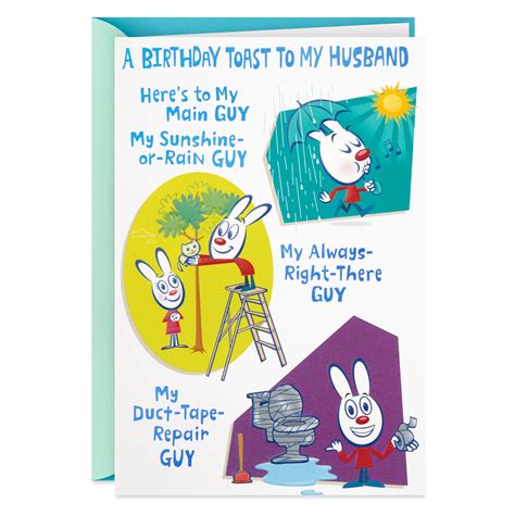 93 Funny Husband Birthday Card Humor Hubby Love Choice Of