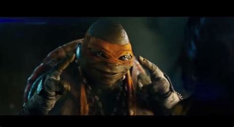 First Trailer For Teenage Mutant Ninja Turtleslainey Gossip