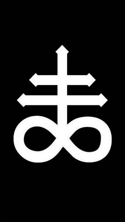 Leviathan Cross Satanic Art Satanic Cross Cross Wallpaper