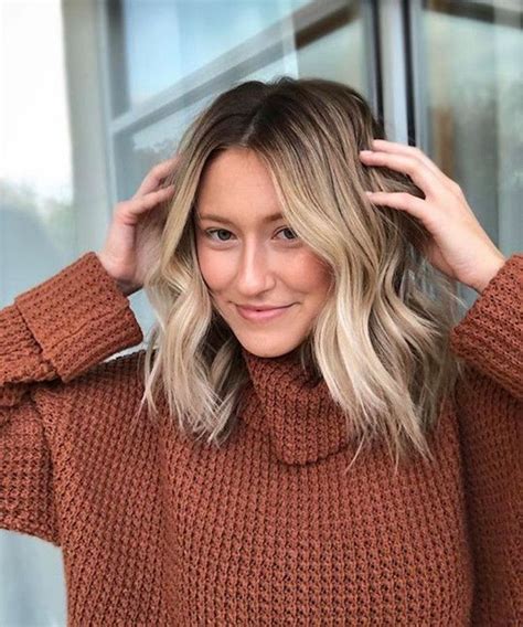 The Undone Blonde Hair Trend Is The Chicest Way To Get Low Maintenance