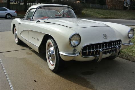 1957 Chevrolet Corvette Fuelie Classic Chevrolet Corvette 1957 For Sale