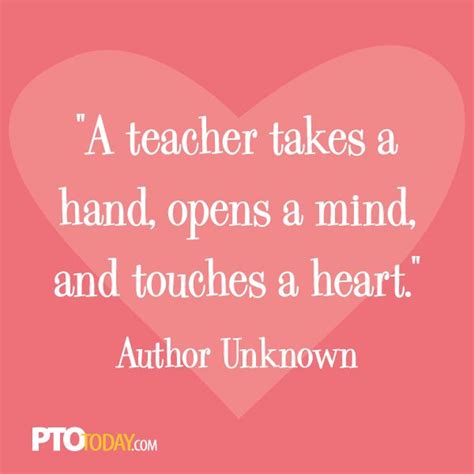 Teacher Appreciation. Inspirational quote. | Short teacher ...