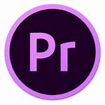 Adobe Icon Pr Premiere Icons Ico Cc