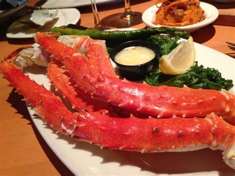 Now offering saturday delivery options. Alaskan king crab legs. | Yelp