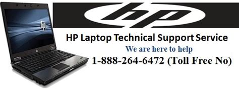 Dial Hp Laptop Helpline Phone Number To Get Solutions For Several Laptop Is