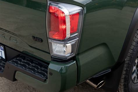 2021 Toyota Tacoma Specs Price Mpg And Reviews