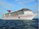 Carnival Cruise Ships Leaving Baltimore Photos