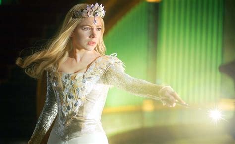 Their leader, knuck (tony cox) does not believe oz is the great wizard theodora says he is. "OZ: THE GREAT AND POWERFUL" Michelle Williams center Ph ...