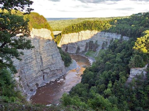 Letchworth Gorge | The New York State Museum