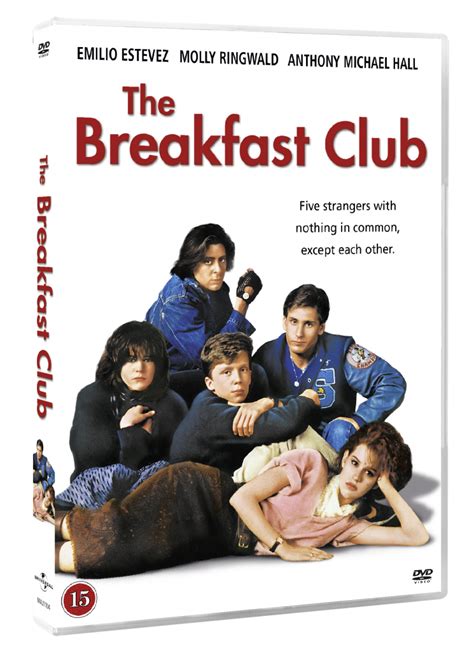 Breakfast Club Suomalainen Elokuvakauppa