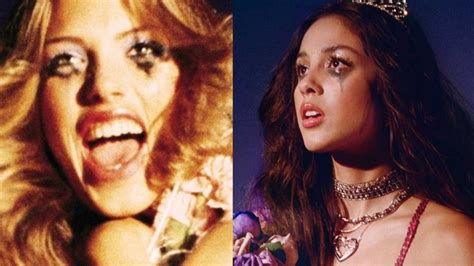 Olivia Rodrigo ‘flattered By Courtney Loves Criticism Of Debut Album Photoshoot Retropop
