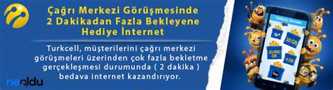 Turkcell Bedava Nternet Paketleri