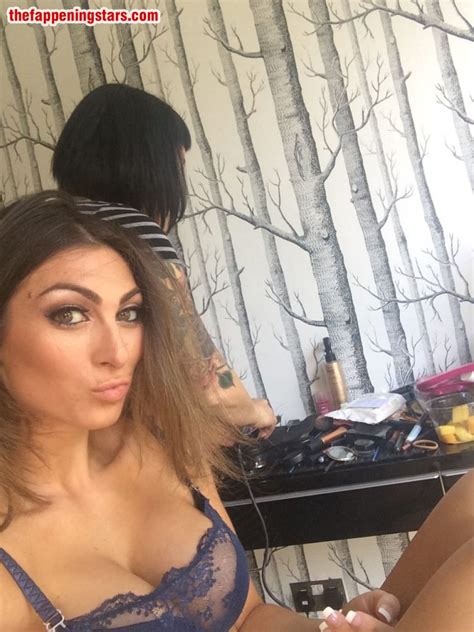 Luisa Zissman Awesome Sexy Nude Leaks The Fappening Stars