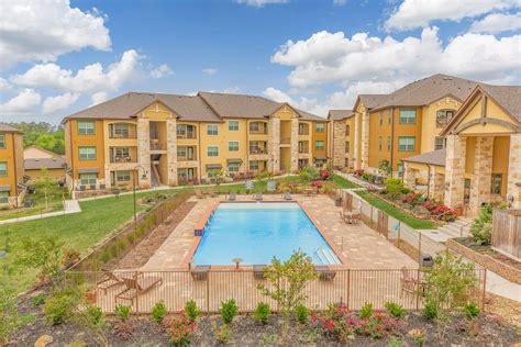 The West Hill Apartments - Apartment Living in Huntsville, TX